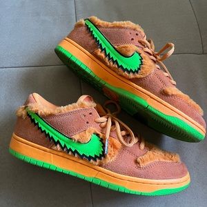 Grateful Dead Nike Dunks